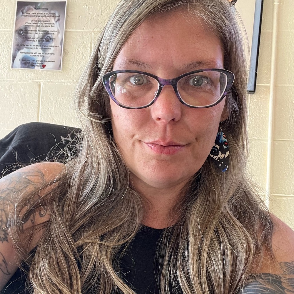 Meet your Posher, Patricia